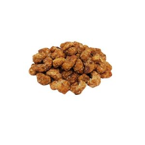 CASTANHA DE CAJU CARAMELIZADA ( 100g )