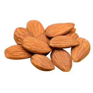 AMENDOAS TORRADAS C/ SAL ( 100g )